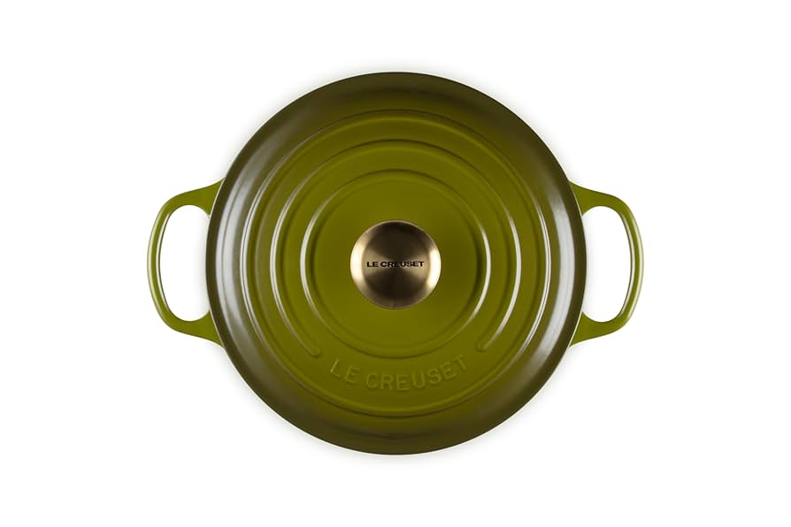 LE CREUSET グリーン 浅鍋 18cm ワサビ レア LE CREUSET グリーン 浅鍋 18cm ワサビ レア 鍋 – 高級ナビ